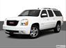 2010 GMC Yukon XL 1500 SLE  Front angle medium view photo